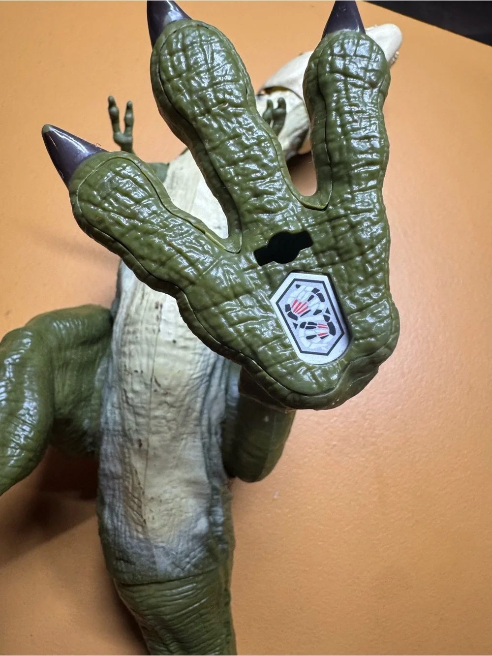 Jurassic World dinosaur lot of 3